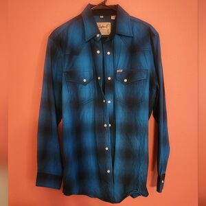 Rafter Cowboy Collection LS button Down
